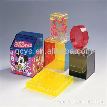 QCY-H-T018 factory directly sale elegant foldable candy box
